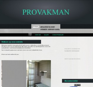 ProVakman website