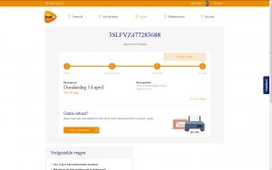 PostNL pakket bezorgd DOA Medion Akoya notebook Aldi Actie gekocht